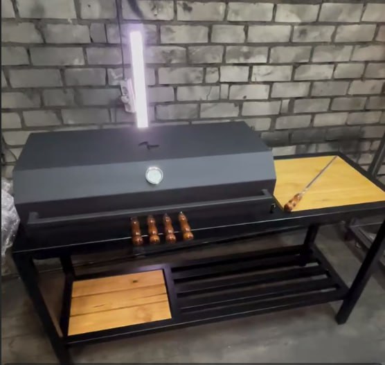 BBQ Loft Big Size